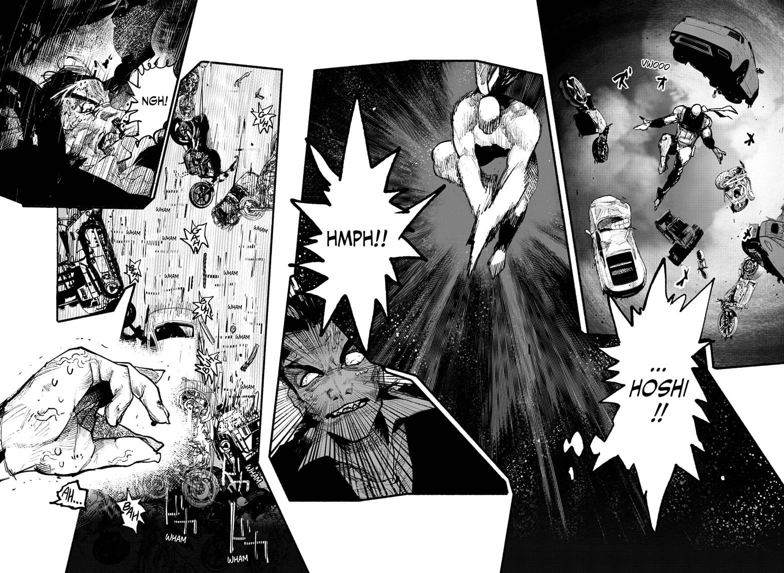 Choujin X, Chapter 2 image 40